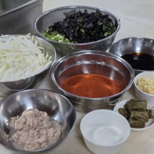 ヤンニョム　調味料セット